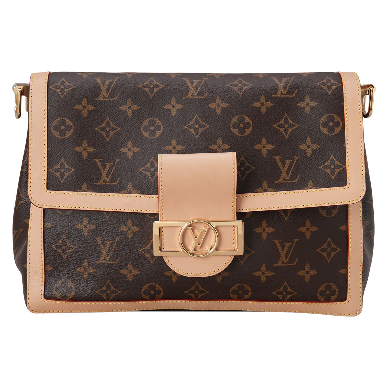 LOUIS VUITTON(USED)루이비통 모노그램 도핀 소프트 GM